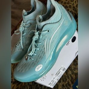 Li-Ning Wade 808 2 Ultra Oxygen| Size: US Men’s 11